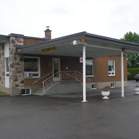 Motel Vaudreuil Экстерьер фото